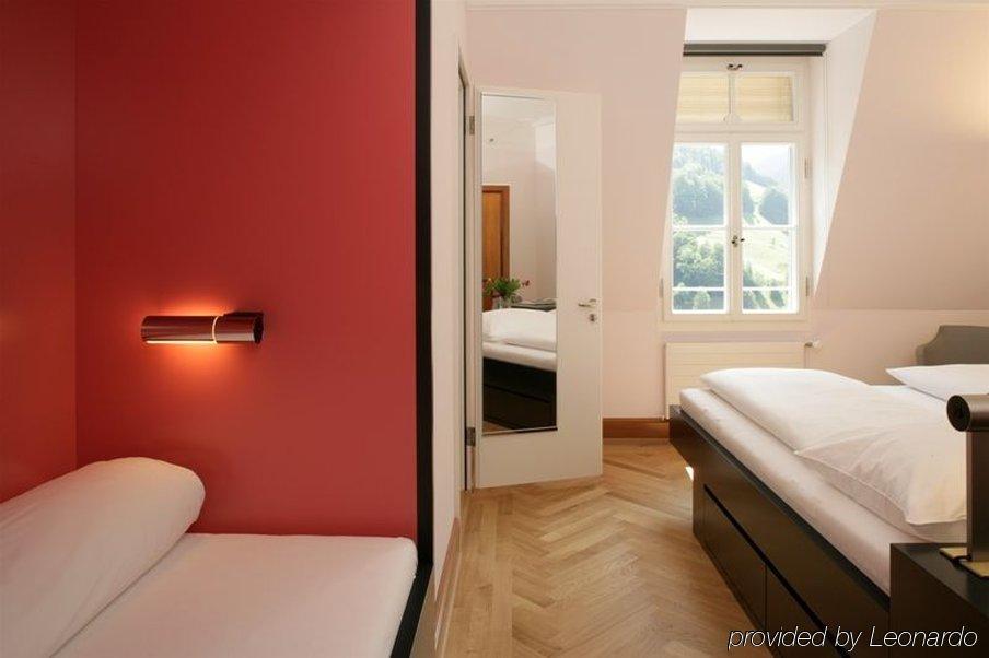 Jugendstilhotel Paxmontana Flueli-Ranft Esterno foto