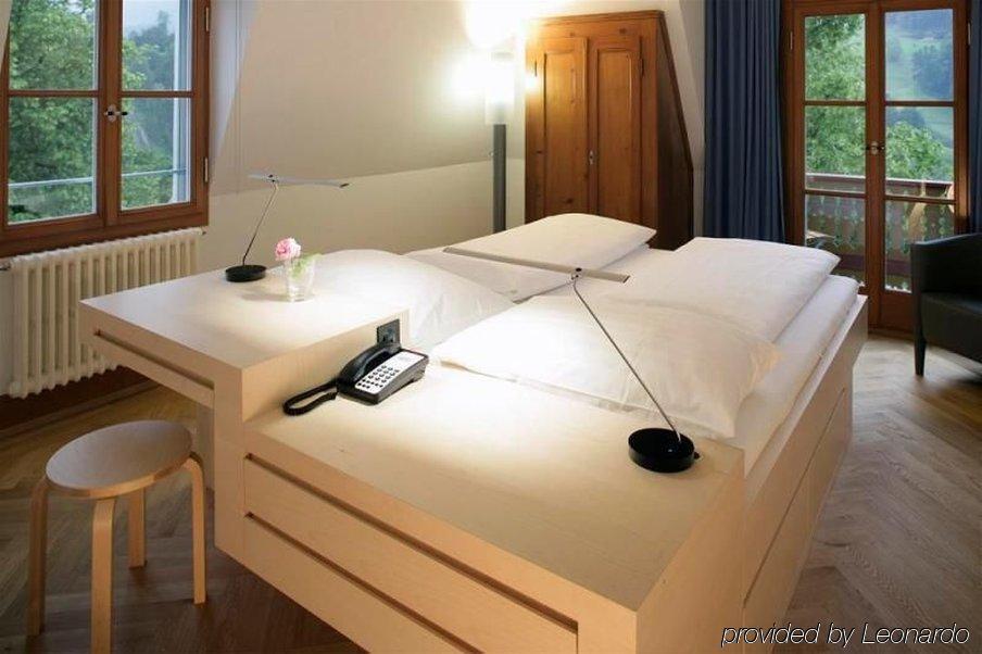 Jugendstilhotel Paxmontana Flueli-Ranft Esterno foto