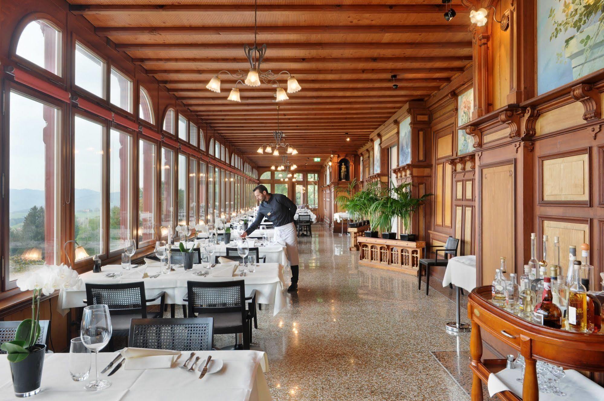 Jugendstilhotel Paxmontana Flueli-Ranft Esterno foto