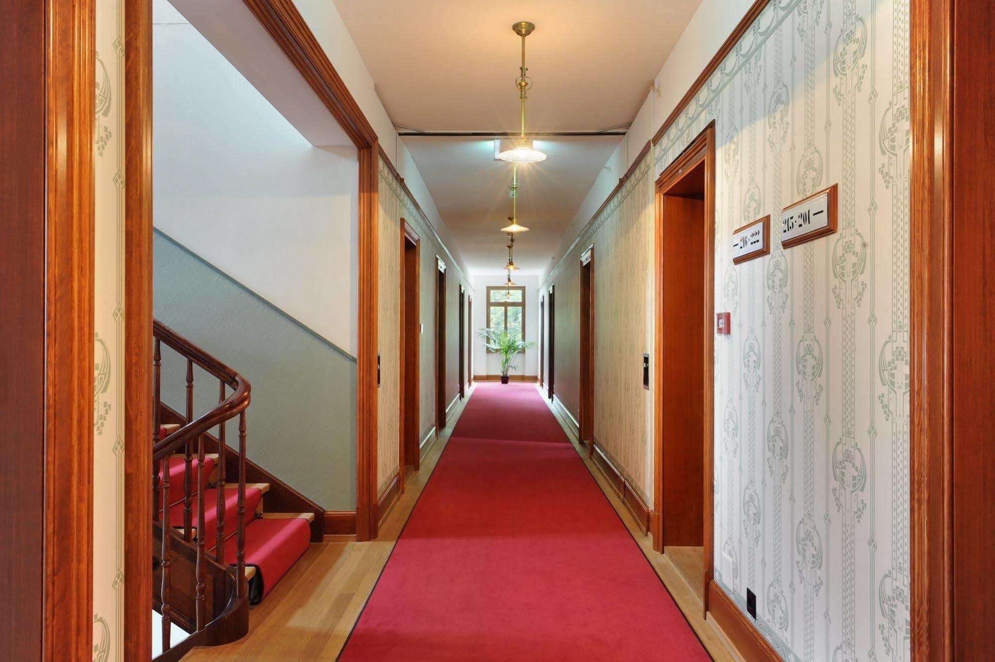 Jugendstilhotel Paxmontana Flueli-Ranft Esterno foto