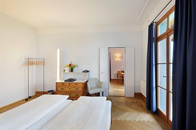 Jugendstilhotel Paxmontana Flueli-Ranft Esterno foto